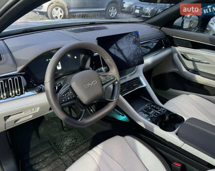 Бежевий БІД Song Plus, об'ємом двигуна 0 л та пробігом 3 тис. км за 24500 $, фото 8 на Automoto.ua