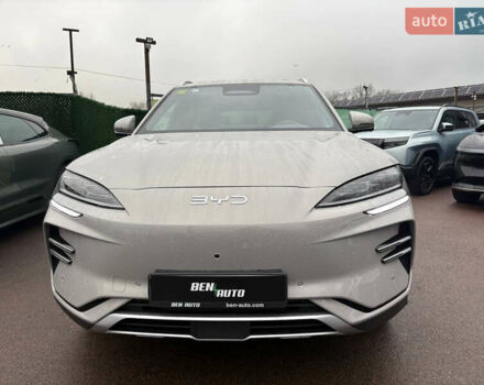 Бежевий БІД Song Plus, об'ємом двигуна 0 л та пробігом 1 тис. км за 27800 $, фото 1 на Automoto.ua