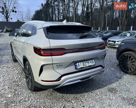 Бежевий БІД Song Plus, об'ємом двигуна 0 л та пробігом 3 тис. км за 24500 $, фото 1 на Automoto.ua