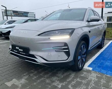 Бежевый БИД Song Plus, объемом двигателя 0 л и пробегом 1 тыс. км за 27800 $, фото 30 на Automoto.ua