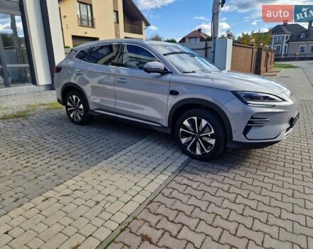 Бежевый БИД Song Plus, объемом двигателя 0 л и пробегом 1 тыс. км за 29700 $, фото 6 на Automoto.ua