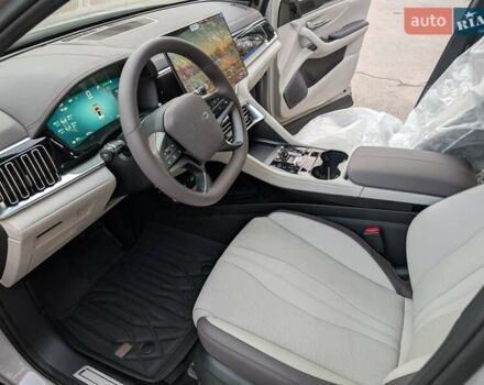 Бежевый БИД Song Plus, объемом двигателя 0 л и пробегом 1 тыс. км за 27500 $, фото 7 на Automoto.ua