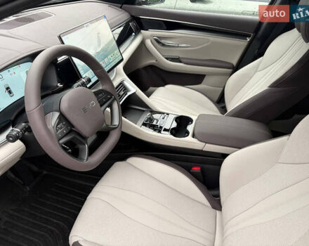 Бежевий БІД Song Plus, об'ємом двигуна 0 л та пробігом 1 тис. км за 27800 $, фото 15 на Automoto.ua