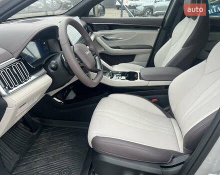 Бежевый БИД Song Plus, объемом двигателя 0 л и пробегом 1 тыс. км за 30000 $, фото 9 на Automoto.ua