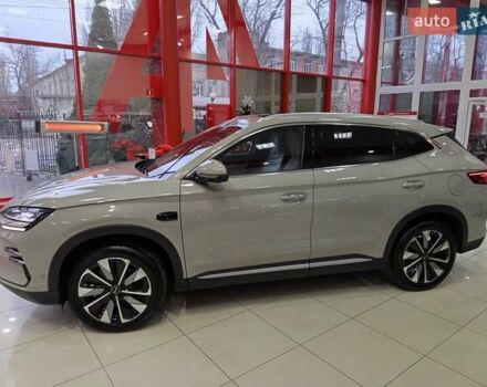 Бежевий БІД Song Plus, об'ємом двигуна 0 л та пробігом 1 тис. км за 29500 $, фото 5 на Automoto.ua