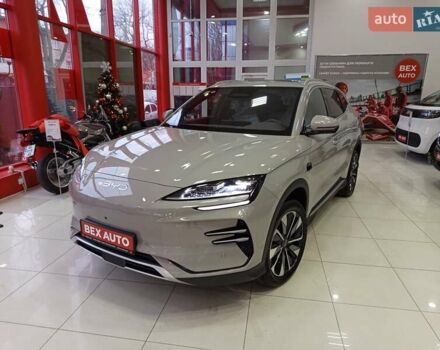 Бежевий БІД Song Plus, об'ємом двигуна 0 л та пробігом 1 тис. км за 29500 $, фото 2 на Automoto.ua