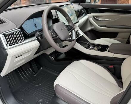 Бежевый БИД Song Plus, объемом двигателя 0 л и пробегом 1 тыс. км за 28000 $, фото 7 на Automoto.ua