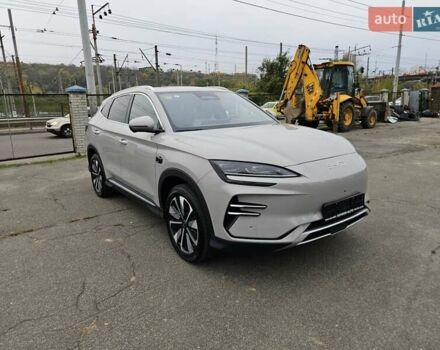 Бежевый БИД Song Plus, объемом двигателя 0 л и пробегом 1 тыс. км за 28900 $, фото 6 на Automoto.ua