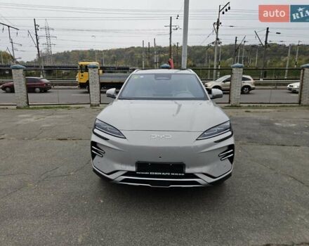 Бежевый БИД Song Plus, объемом двигателя 0 л и пробегом 1 тыс. км за 28900 $, фото 7 на Automoto.ua