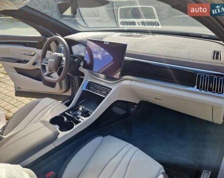 Бежевый БИД Song Plus, объемом двигателя 0 л и пробегом 1 тыс. км за 29700 $, фото 31 на Automoto.ua