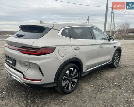 Бежевый БИД Song Plus, объемом двигателя 0 л и пробегом 1 тыс. км за 30000 $, фото 3 на Automoto.ua