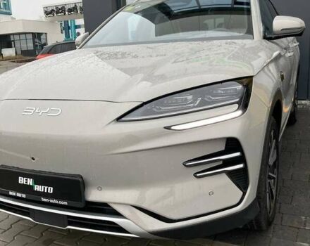 Бежевый БИД Song Plus, объемом двигателя 0 л и пробегом 1 тыс. км за 27800 $, фото 5 на Automoto.ua