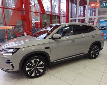 Бежевий БІД Song Plus, об'ємом двигуна 0 л та пробігом 1 тис. км за 29500 $, фото 4 на Automoto.ua