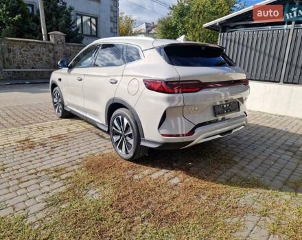 Бежевый БИД Song Plus, объемом двигателя 0 л и пробегом 1 тыс. км за 29700 $, фото 7 на Automoto.ua