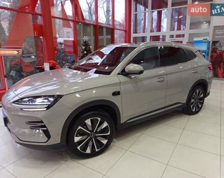 Бежевий БІД Song Plus, об'ємом двигуна 0 л та пробігом 1 тис. км за 29500 $, фото 3 на Automoto.ua