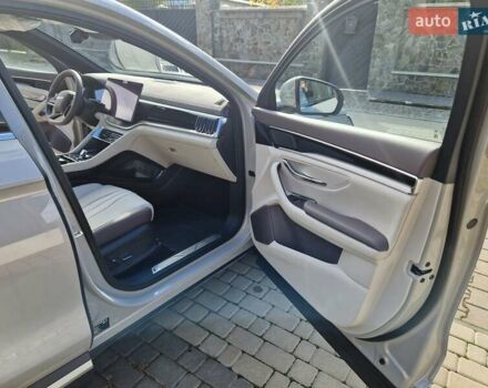 Бежевый БИД Song Plus, объемом двигателя 0 л и пробегом 1 тыс. км за 29700 $, фото 27 на Automoto.ua