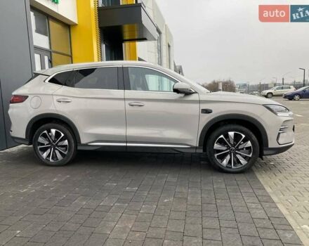 Бежевый БИД Song Plus, объемом двигателя 0 л и пробегом 1 тыс. км за 27800 $, фото 2 на Automoto.ua