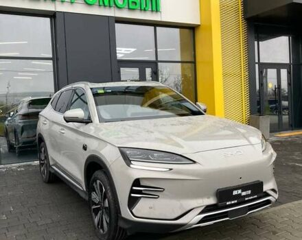 Бежевый БИД Song Plus, объемом двигателя 0 л и пробегом 1 тыс. км за 27800 $, фото 1 на Automoto.ua