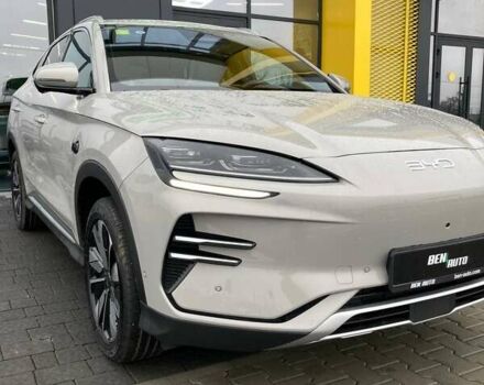 Бежевый БИД Song Plus, объемом двигателя 0 л и пробегом 1 тыс. км за 27800 $, фото 6 на Automoto.ua