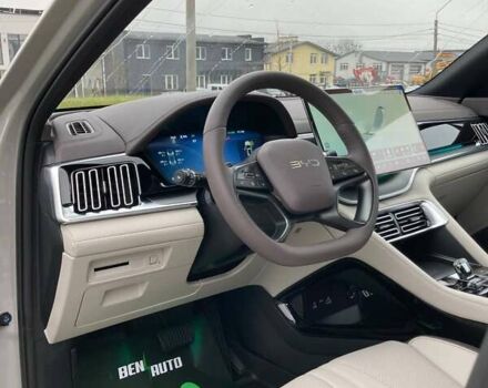 Бежевый БИД Song Plus, объемом двигателя 0 л и пробегом 1 тыс. км за 27800 $, фото 8 на Automoto.ua