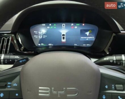 Бежевий БІД Song Plus, об'ємом двигуна 0 л та пробігом 1 тис. км за 29500 $, фото 20 на Automoto.ua