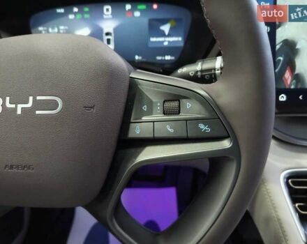 Бежевий БІД Song Plus, об'ємом двигуна 0 л та пробігом 1 тис. км за 29500 $, фото 21 на Automoto.ua