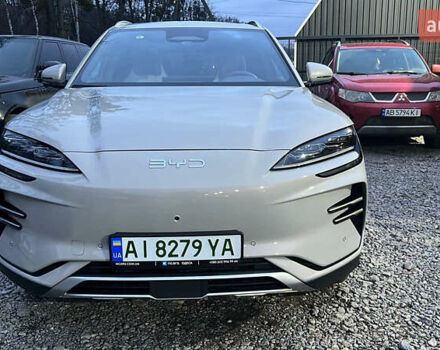 Бежевий БІД Song Plus, об'ємом двигуна 0 л та пробігом 3 тис. км за 24500 $, фото 2 на Automoto.ua