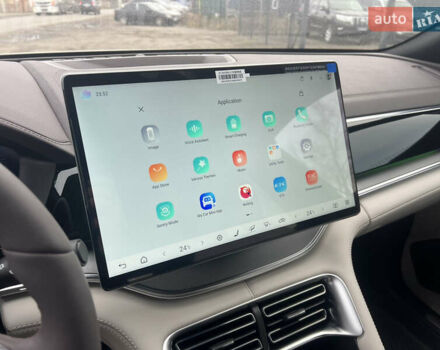 Бежевый БИД Song Plus, объемом двигателя 0 л и пробегом 1 тыс. км за 30000 $, фото 15 на Automoto.ua