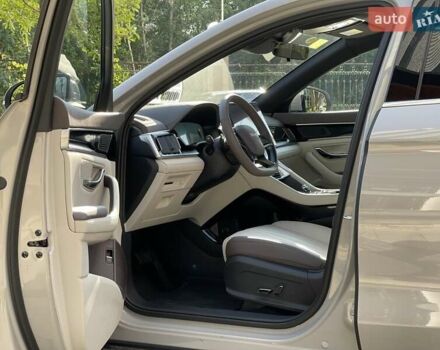 Бежевый БИД Song Plus, объемом двигателя 0 л и пробегом 3 тыс. км за 23700 $, фото 5 на Automoto.ua