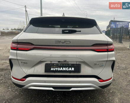 Бежевый БИД Song Plus, объемом двигателя 0 л и пробегом 1 тыс. км за 30000 $, фото 4 на Automoto.ua