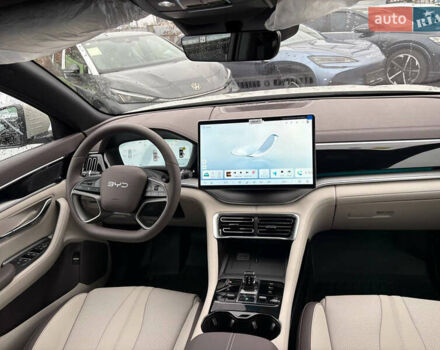 Бежевий БІД Song Plus, об'ємом двигуна 0 л та пробігом 1 тис. км за 27800 $, фото 25 на Automoto.ua