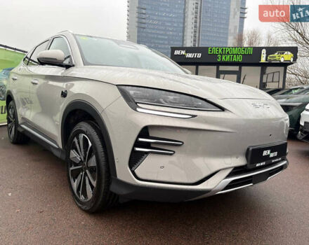 Бежевий БІД Song Plus, об'ємом двигуна 0 л та пробігом 1 тис. км за 27800 $, фото 2 на Automoto.ua