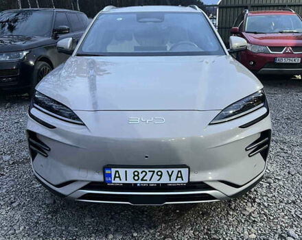 Бежевий БІД Song Plus, об'ємом двигуна 0 л та пробігом 3 тис. км за 24500 $, фото 3 на Automoto.ua