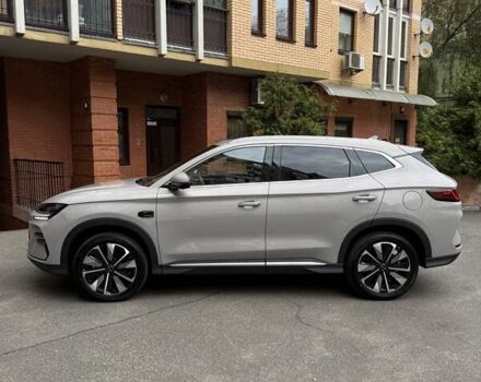 Бежевый БИД Song Plus, объемом двигателя 0 л и пробегом 1 тыс. км за 28000 $, фото 6 на Automoto.ua