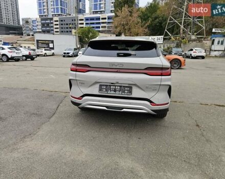 Бежевый БИД Song Plus, объемом двигателя 0 л и пробегом 1 тыс. км за 28900 $, фото 9 на Automoto.ua