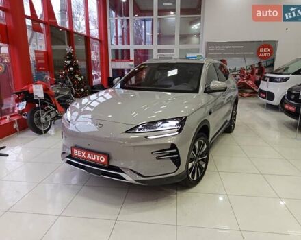 Бежевий БІД Song Plus, об'ємом двигуна 0 л та пробігом 1 тис. км за 29500 $, фото 1 на Automoto.ua