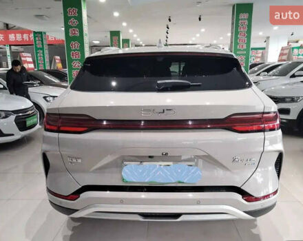 Бежевий БІД Song Plus, об'ємом двигуна 0 л та пробігом 1 тис. км за 27200 $, фото 5 на Automoto.ua