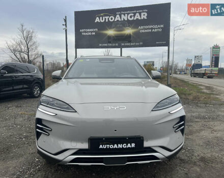 Бежевый БИД Song Plus, объемом двигателя 0 л и пробегом 1 тыс. км за 30000 $, фото 1 на Automoto.ua