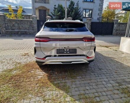 Бежевый БИД Song Plus, объемом двигателя 0 л и пробегом 1 тыс. км за 29700 $, фото 4 на Automoto.ua