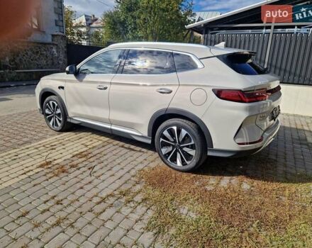 Бежевый БИД Song Plus, объемом двигателя 0 л и пробегом 1 тыс. км за 29700 $, фото 8 на Automoto.ua