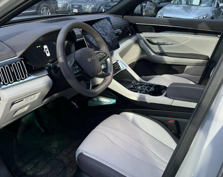 Бежевий БІД Song Plus, об'ємом двигуна 0 л та пробігом 3 тис. км за 24500 $, фото 7 на Automoto.ua