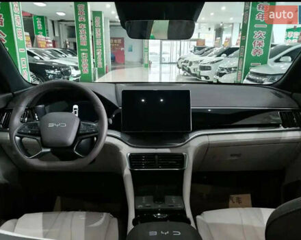 Бежевий БІД Song Plus, об'ємом двигуна 0 л та пробігом 1 тис. км за 27200 $, фото 7 на Automoto.ua