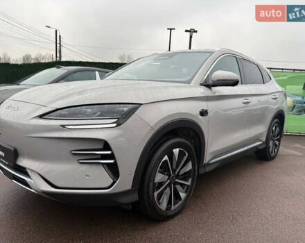 Бежевий БІД Song Plus, об'ємом двигуна 0 л та пробігом 1 тис. км за 27800 $, фото 4 на Automoto.ua