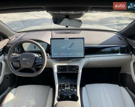 Бежевый БИД Song Plus, объемом двигателя 0 л и пробегом 3 тыс. км за 23700 $, фото 6 на Automoto.ua