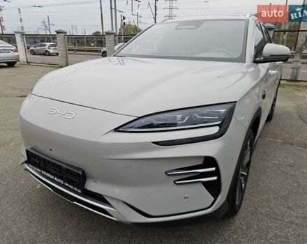 Бежевый БИД Song Plus, объемом двигателя 0 л и пробегом 1 тыс. км за 28900 $, фото 12 на Automoto.ua