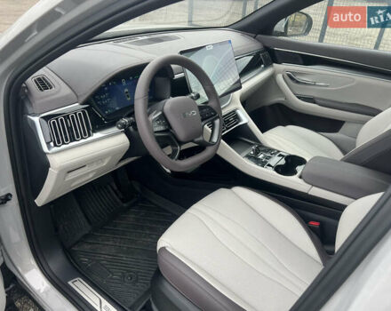 Бежевый БИД Song Plus, объемом двигателя 0 л и пробегом 1 тыс. км за 30000 $, фото 7 на Automoto.ua