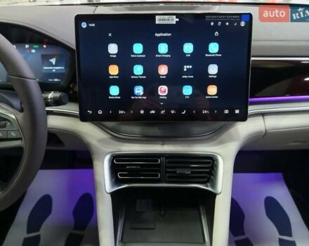 Бежевий БІД Song Plus, об'ємом двигуна 0 л та пробігом 1 тис. км за 29500 $, фото 17 на Automoto.ua