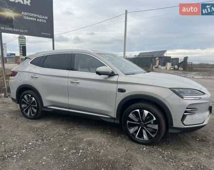 Бежевый БИД Song Plus, объемом двигателя 0 л и пробегом 1 тыс. км за 30000 $, фото 2 на Automoto.ua