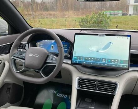 Бежевый БИД Song Plus, объемом двигателя 0 л и пробегом 1 тыс. км за 27800 $, фото 28 на Automoto.ua