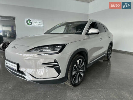 БИД Song Plus 2024 в Львове на Automoto.ua Бежевый БИД Song Plus, объемом двигателя 0 л и пробегом 1 тыс. км за 25200 $, фото 1 на Automoto.ua